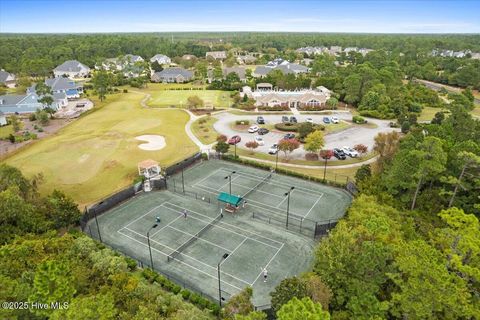 Tiny photo for 3689 Pepperbush Drive, Southport, NC 28461 (MLS # 100546549)