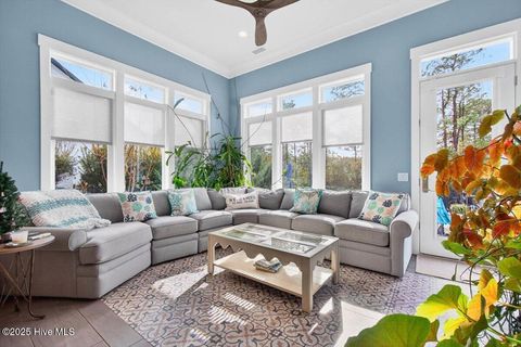 Tiny photo for 3689 Pepperbush Drive, Southport, NC 28461 (MLS # 100546549)