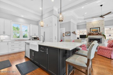 Tiny photo for 3689 Pepperbush Drive, Southport, NC 28461 (MLS # 100546549)