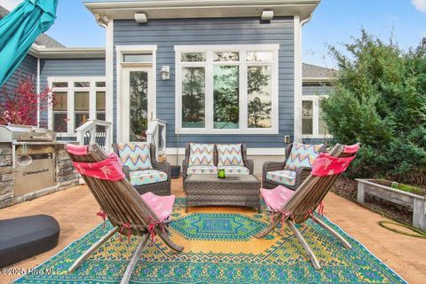 Tiny photo for 3689 Pepperbush Drive, Southport, NC 28461 (MLS # 100546549)