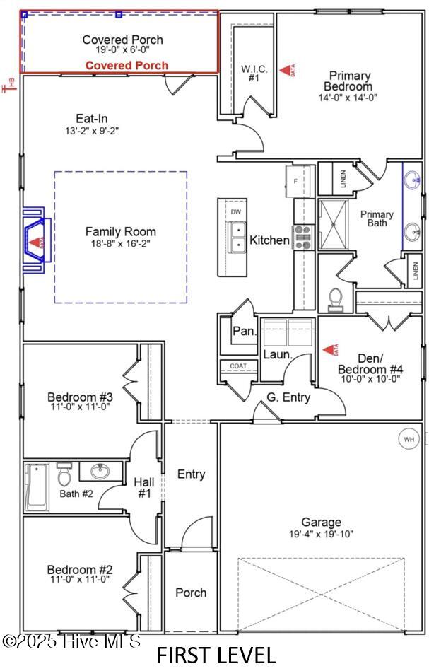 824 Schoolfield Drive