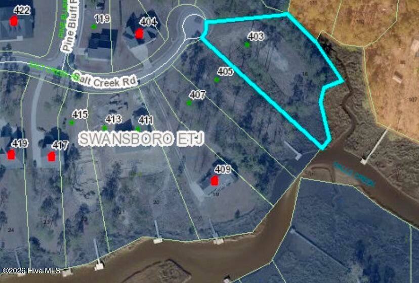 403 Salt Creek Road, Swansboro, NC, 28584