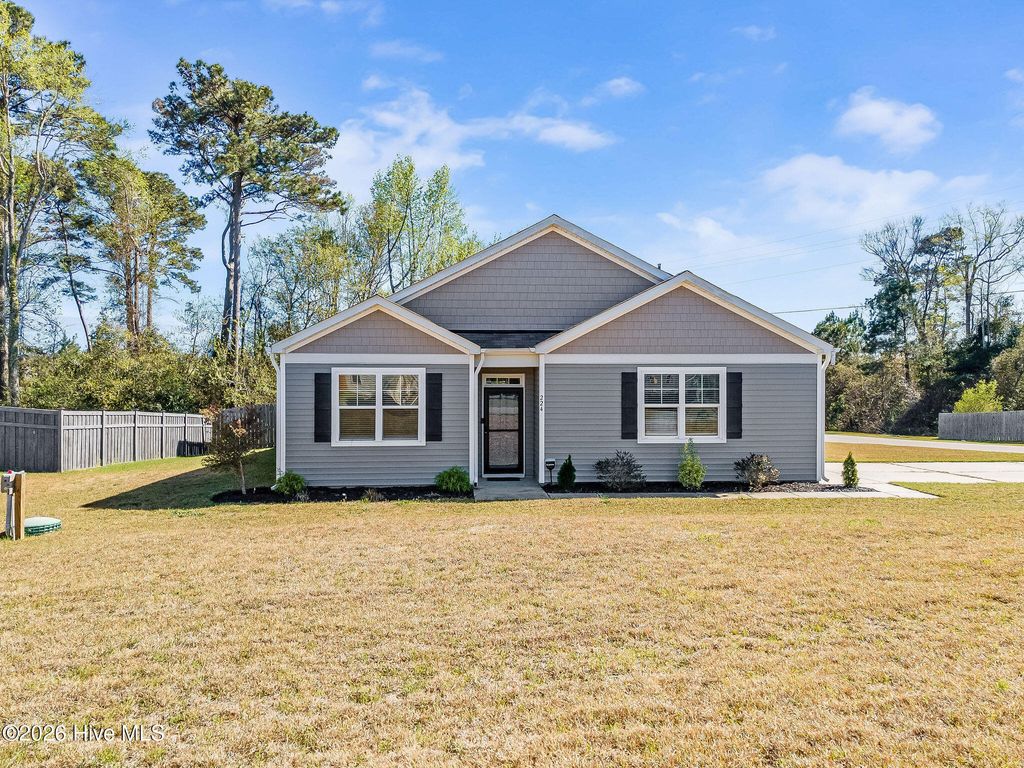 Photo of 224 Cheswick Drive #116, Holly Ridge, NC 28445 (MLS # 100562701)