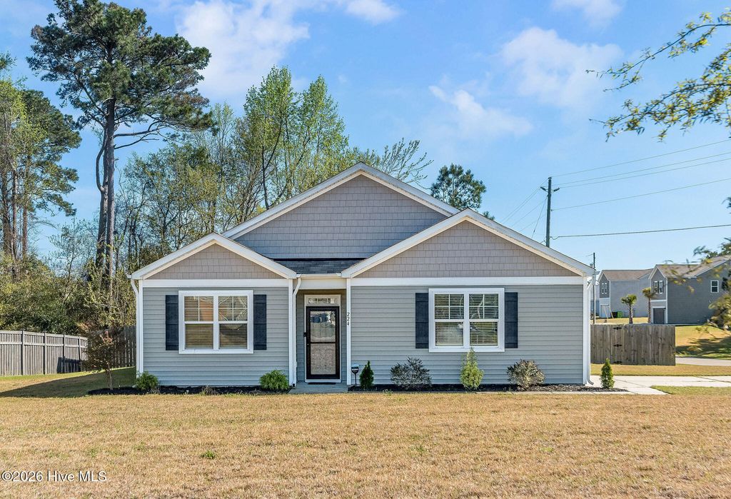 Photo of 224 Cheswick Drive #116, Holly Ridge, NC 28445 (MLS # 100562701)