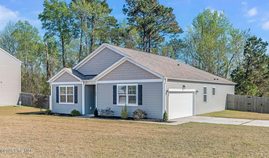 Photo of 224 Cheswick Drive #116, Holly Ridge, NC 28445 (MLS # 100562701)