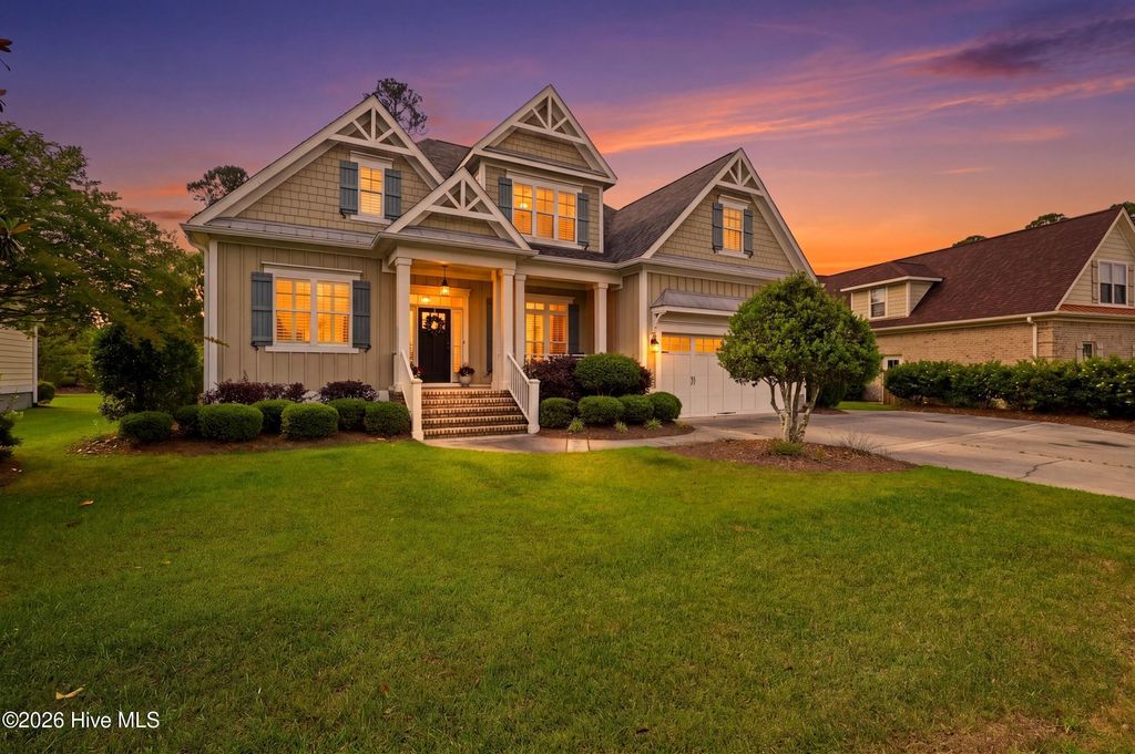Photo of 1709 S Stillwood Drive, Leland, NC 28451 (MLS # 100573659)