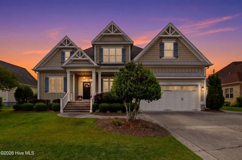 Photo of 1709 S Stillwood Drive, Leland, NC 28451 (MLS # 100573659)