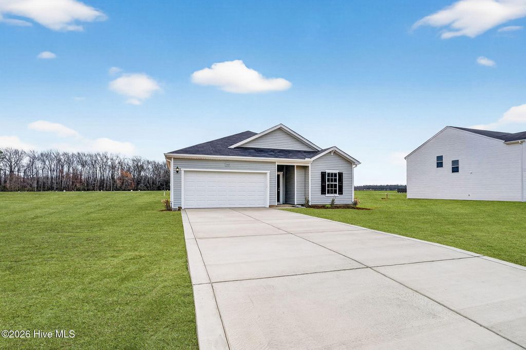 Photo of 102 Rubyfield Court, Fremont, NC 27830 (MLS # 100545079)