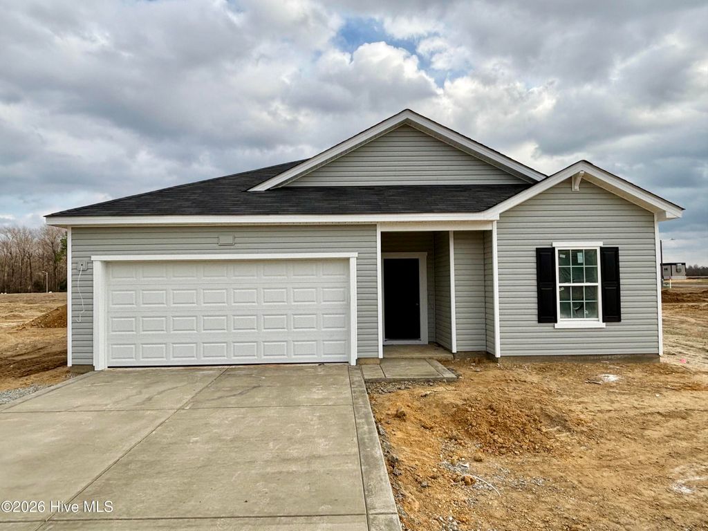 Photo of 102 Rubyfield Court, Fremont, NC 27830 (MLS # 100545079)