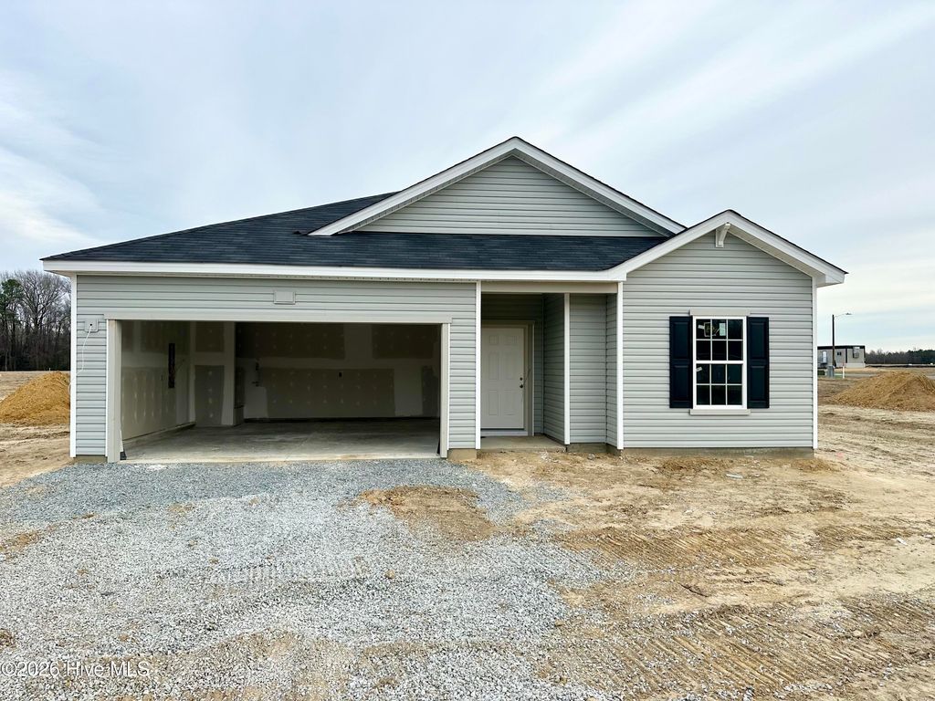 Photo of 102 Rubyfield Court, Fremont, NC 27830 (MLS # 100545079)