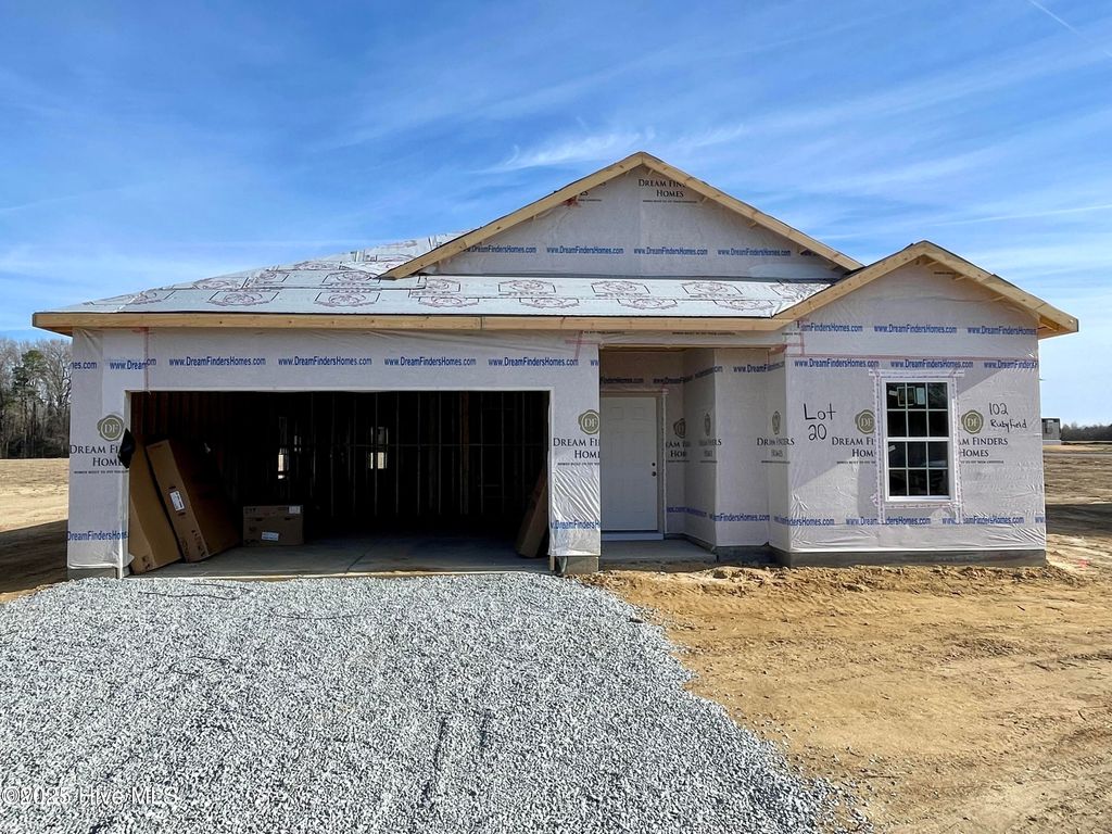 Photo of 102 Rubyfield Court, Fremont, NC 27830 (MLS # 100545079)