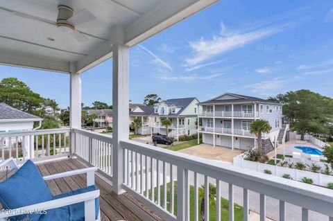 Tiny photo for 1738 Mackerel Lane #Unit 1, Carolina Beach, NC 28428 (MLS # 100565755)