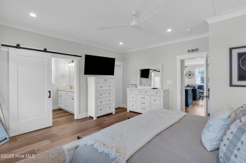 Tiny photo for 1738 Mackerel Lane #Unit 1, Carolina Beach, NC 28428 (MLS # 100565755)