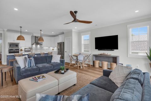 Tiny photo for 1738 Mackerel Lane #Unit 1, Carolina Beach, NC 28428 (MLS # 100565755)