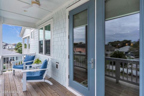 Tiny photo for 1738 Mackerel Lane #Unit 1, Carolina Beach, NC 28428 (MLS # 100565755)