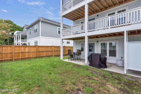 Tiny photo for 1738 Mackerel Lane #Unit 1, Carolina Beach, NC 28428 (MLS # 100565755)