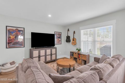 Tiny photo for 1738 Mackerel Lane #Unit 1, Carolina Beach, NC 28428 (MLS # 100565755)