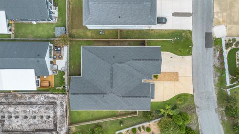 Tiny photo for 1738 Mackerel Lane #Unit 1, Carolina Beach, NC 28428 (MLS # 100565755)