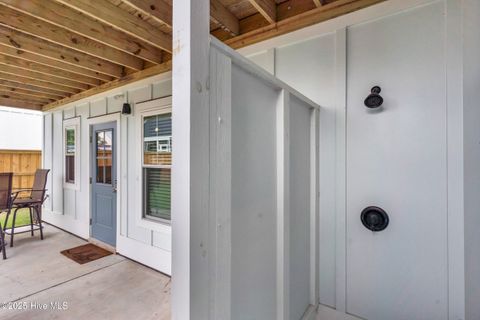 Tiny photo for 1738 Mackerel Lane #Unit 1, Carolina Beach, NC 28428 (MLS # 100565755)