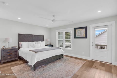 Tiny photo for 1738 Mackerel Lane #Unit 1, Carolina Beach, NC 28428 (MLS # 100565755)