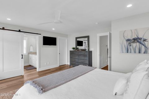 Tiny photo for 1738 Mackerel Lane #Unit 1, Carolina Beach, NC 28428 (MLS # 100565755)