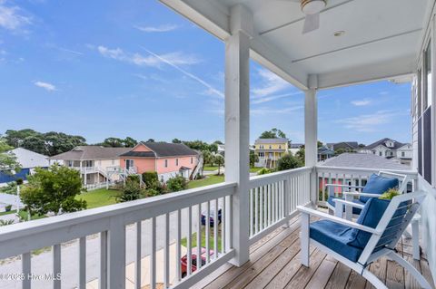 Tiny photo for 1738 Mackerel Lane #Unit 1, Carolina Beach, NC 28428 (MLS # 100565755)