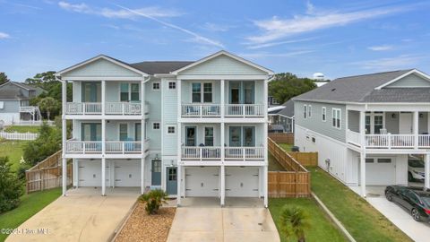 Tiny photo for 1738 Mackerel Lane #Unit 1, Carolina Beach, NC 28428 (MLS # 100565755)