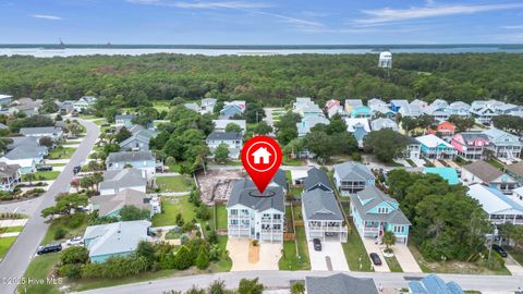 Tiny photo for 1738 Mackerel Lane #Unit 1, Carolina Beach, NC 28428 (MLS # 100565755)