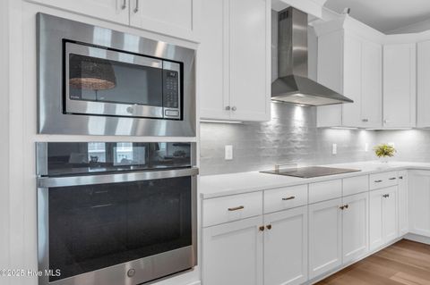 Tiny photo for 1738 Mackerel Lane #Unit 1, Carolina Beach, NC 28428 (MLS # 100565755)