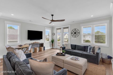 Tiny photo for 1738 Mackerel Lane #Unit 1, Carolina Beach, NC 28428 (MLS # 100565755)