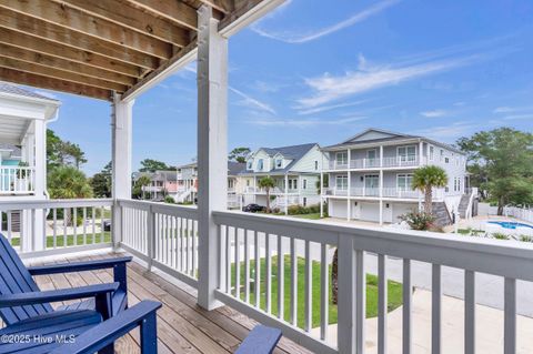 Tiny photo for 1738 Mackerel Lane #Unit 1, Carolina Beach, NC 28428 (MLS # 100565755)