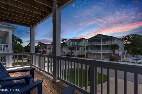 Tiny photo for 1738 Mackerel Lane #Unit 1, Carolina Beach, NC 28428 (MLS # 100565755)