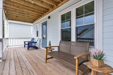 Tiny photo for 1738 Mackerel Lane #Unit 1, Carolina Beach, NC 28428 (MLS # 100565755)