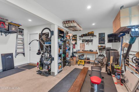 Tiny photo for 1738 Mackerel Lane #Unit 1, Carolina Beach, NC 28428 (MLS # 100565755)