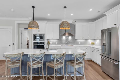 Tiny photo for 1738 Mackerel Lane #Unit 1, Carolina Beach, NC 28428 (MLS # 100565755)