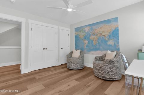 Tiny photo for 1738 Mackerel Lane #Unit 1, Carolina Beach, NC 28428 (MLS # 100565755)