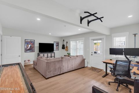 Tiny photo for 1738 Mackerel Lane #Unit 1, Carolina Beach, NC 28428 (MLS # 100565755)