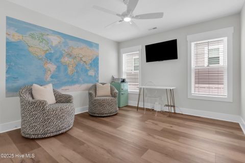 Tiny photo for 1738 Mackerel Lane #Unit 1, Carolina Beach, NC 28428 (MLS # 100565755)