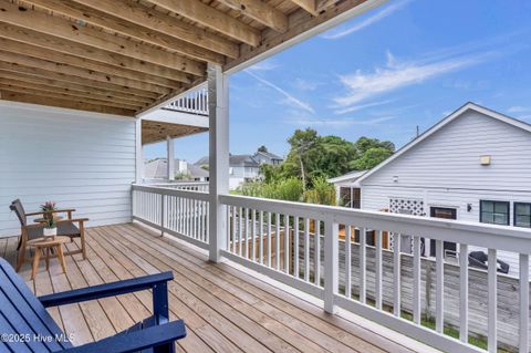 Tiny photo for 1738 Mackerel Lane #Unit 1, Carolina Beach, NC 28428 (MLS # 100565755)