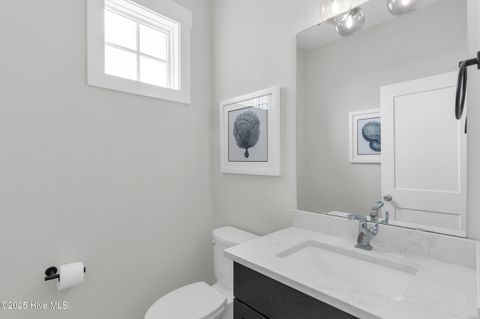 Tiny photo for 1738 Mackerel Lane #Unit 1, Carolina Beach, NC 28428 (MLS # 100565755)