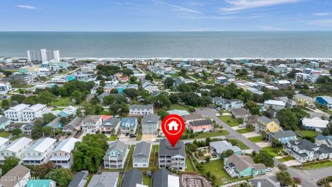 Tiny photo for 1738 Mackerel Lane #Unit 1, Carolina Beach, NC 28428 (MLS # 100565755)