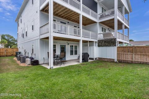 Tiny photo for 1738 Mackerel Lane #Unit 1, Carolina Beach, NC 28428 (MLS # 100565755)