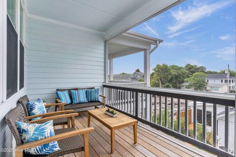 Tiny photo for 1738 Mackerel Lane #Unit 1, Carolina Beach, NC 28428 (MLS # 100565755)