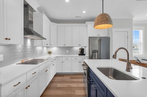 Tiny photo for 1738 Mackerel Lane #Unit 1, Carolina Beach, NC 28428 (MLS # 100565755)