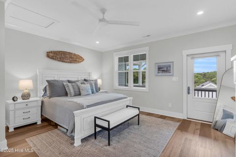 Tiny photo for 1738 Mackerel Lane #Unit 1, Carolina Beach, NC 28428 (MLS # 100565755)