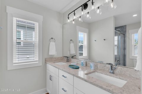 Tiny photo for 1738 Mackerel Lane #Unit 1, Carolina Beach, NC 28428 (MLS # 100565755)