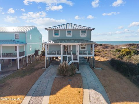 7403 E Beach Drive Oak Island NC 28465