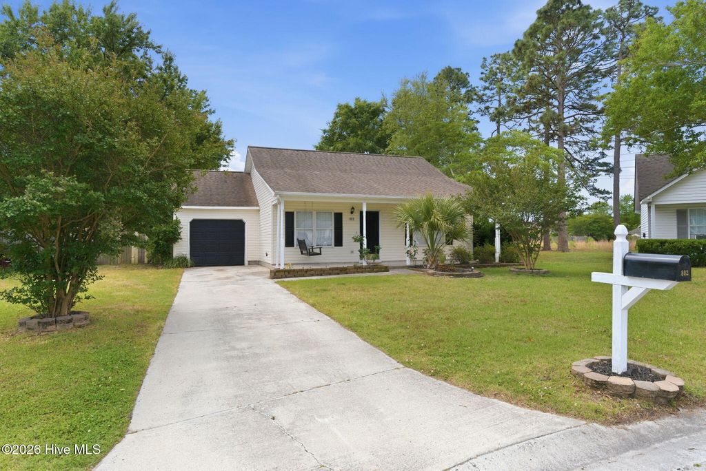 Photo of 802 Garrison Court, Wilmington, NC (MLS # 100572736)
