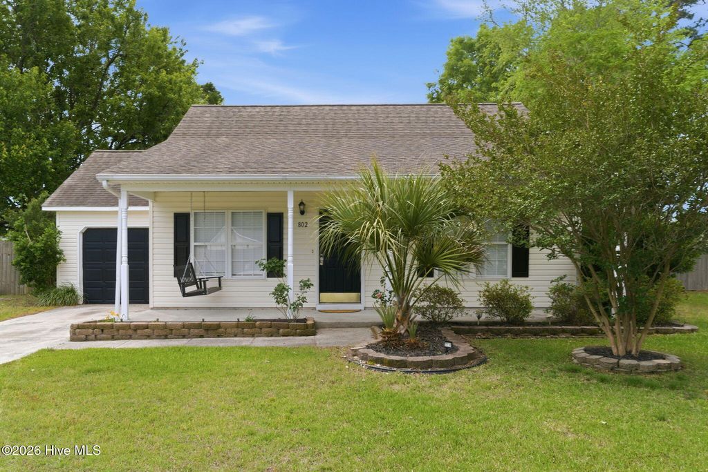 Photo of 802 Garrison Court, Wilmington, NC (MLS # 100572736)