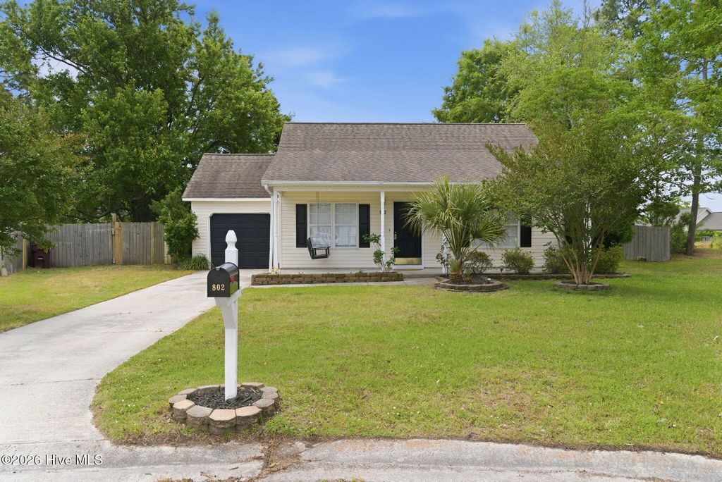 Photo of 802 Garrison Court, Wilmington, NC (MLS # 100572736)